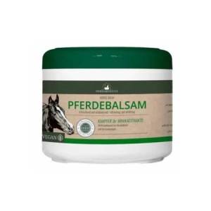 Balsam camforat Pferdebalsam, 500 ml, Herbamedicus - Img 2
