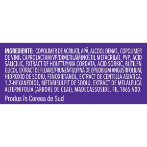 Benzacare Power Patch Fast Fix plasturi pentru cosuri cu acid salicilic, 36 bucati - Img 5