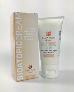 Bioatop Crema -A. Hialuronic-Ulei germene grau x 50ml (DuESA Ph)