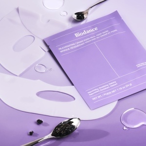 BIODANCE Rejuvenating Caviar PDRN Real Deep Mask, 34 g - Img 3