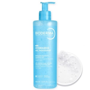 Bioderma Hydrabio Gel Spumant, 400 ml - Img 2