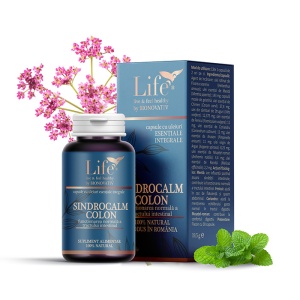BIONOVATIV Sindrocalm colon x30cps