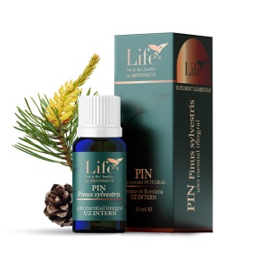 BIONOVATIV Ulei esential Pin 10ml