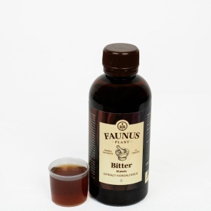 Bitter 30 Plante – Tinctura 200 ml, Faunus - Img 10