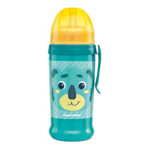 CANPOL Cana Anti-varsare 350ml Hello Little koala-turquoise 56/510 - Img 1