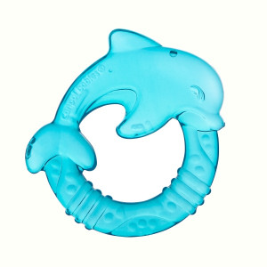 CANPOL Inel gingival delfini cu apa +0L 2/221