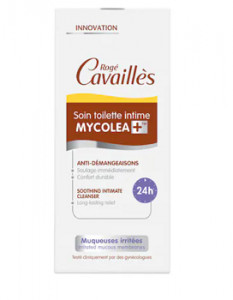 CAVAILLES Gel igiena intima calmant mucoase iritate x200ml