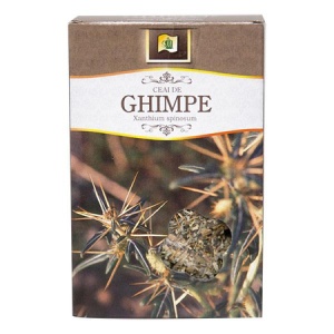 Ceai de ghimp, 50 g, Ștef Mar