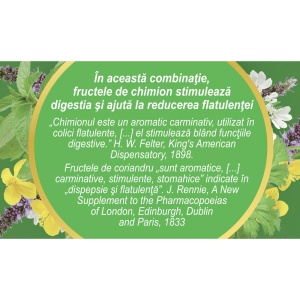 Ceai Digestiv D65, 50 g – Fares - Img 5