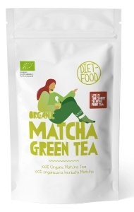 Ceai Verde Matcha Bio, 100 g, Diet-Food