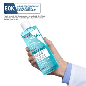 Cerave Apa Micelara Purifianta, 400ml - Img 11