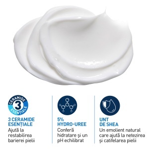 CeraVe Crema Intens Hidratanta cu 5% Hydro-Uree, 340 g - Img 6