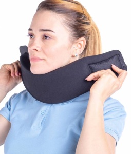 CERVITEX – Orteza cervicala moale, marimea 3 (41–47 cm), inaltime 8 cm - Img 2