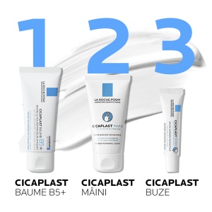 Cicaplast Baume B5+ 40ml – Balsam reparator si calmant pentru piele iritata | La Roche-Posay - Img 13