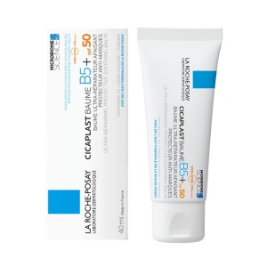 Cicaplast Baume B5+ SPF50 40ml – Balsam reparator anti-pete pigmentare | La Roche-Posay - Img 2