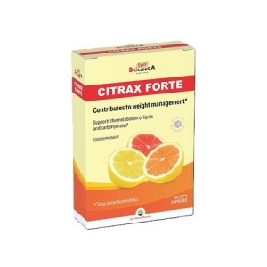 Citrax Forte, 30 capsule, Sun Wave Pharma