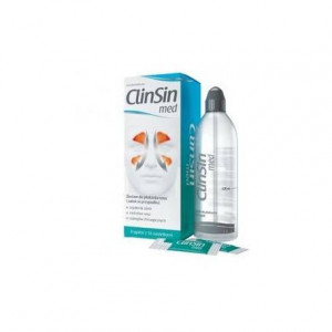 ClinSinmed x irigator+16plicuri