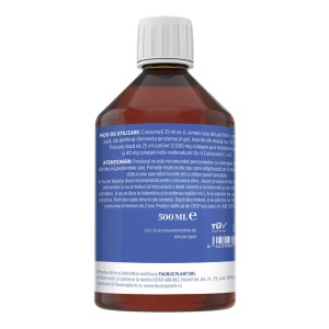 Colagenus Articulatii Forte 500ml – Colagen lichid concentrat, Faunus Plant - Img 4