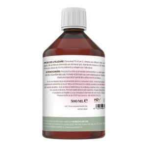 Colagenus colagen lichid hidrolizat Peptan, 500 ml, Faunus Plant - Img 14
