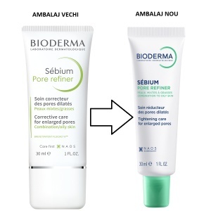 Concentrat pori dilatati Sebium Pore Refiner, 30 ml, Bioderma - Img 8