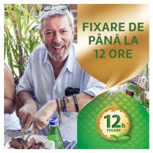Crema adeziva pentru proteza dentara Corega Max Fixare + Mentol, 40g - Img 4