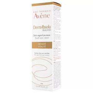 Crema anti-imbatranire contur ochi DermAbsolu, 15 ml, Avene - Img 2