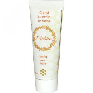 Crema cu Venin de albine-Melitin x75ml