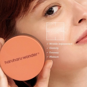 Crema de fata hidratanta cu peptide si phyto-colagen Centella 30 ml Haruharu Wonder - Img 3