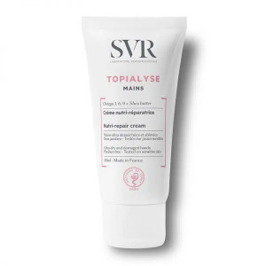 Crema de maini Topialyse, 50 ml, Svr - Img 1