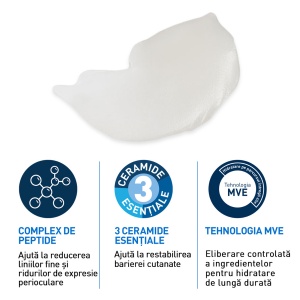Cremă de ochi antirid Skin Renewing, 14 ml, CeraVe - Img 7