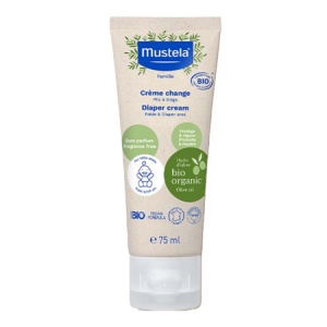 Cremă Eco pentru Zona Scutecului, 75 ml, Mustela