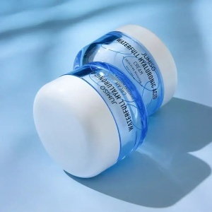 Crema hidratanta cu acid hialuronic Jumiso Waterfull Hyaluronic, 50 ml - Img 2
