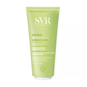 Crema hidratanta de curatare Sebiaclear, 200 ml, Svr