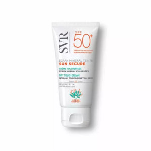 Crema nuantatoare Sun Secure ten normal-mixt, SPF50+, 50 ml, SVR - Img 2