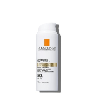 Crema SPF50 Anthelios Age Correct, 50 ml, La Roche-Posay - Img 2