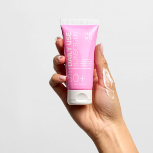 Crema Synergy Therm Daily Use Sunscreen, SPF 50+, 50 ml - Synergy Therm - Img 2