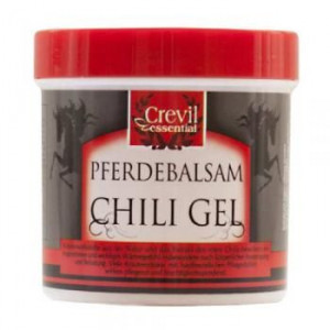 CREVIL GEL PUTEREA CALULUI +CHILLI