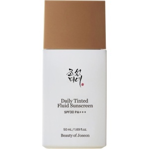 Daily Tinted Fluid Sunscreen SPF30 PA+++, fluid colorat cu protecție solară MY220, 50 ml, Beauty of Joseon