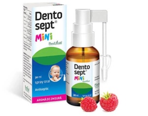 DentoSept Mini spray x30ml(PLX)
