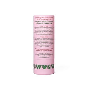 Deodorant stick Soft Almond, 40 g, We Love The Planet - Img 2