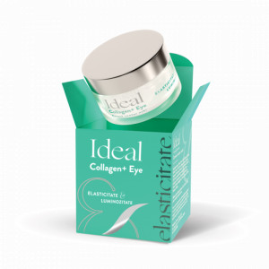 DR FITERMAN Ideal Collagen +Eye crema contur ochi x15ml
