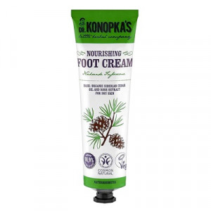 DR. KONOPKAS Crema de picioare nutritiva x75ml