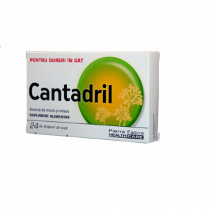 Drill Cantadrilx 24cp.supt