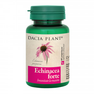 Echinacea forte x 60cp (Dacia Pl)