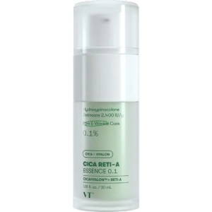 Esenta pentru fata Cica Reti-A, 30 ml, VT Cosmetics - Img 1