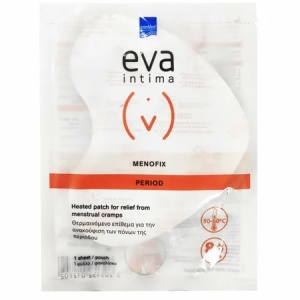EVA INTIMA Menofix plasture termic pentru dureri menstruale - Img 1