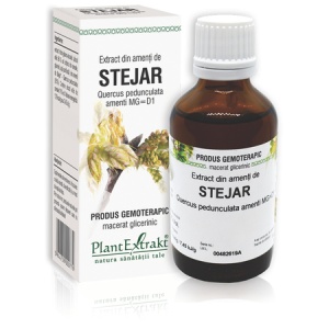 Extract din amenti de stejar, 50 ml, Plant Extrakt - Img 1