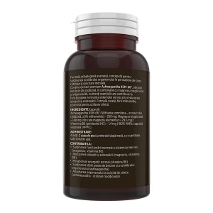 Faunus Ashwagandha Ksm-66, 60 Capsule - Img 2