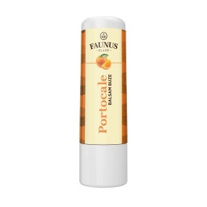Faunus Balsam Buze Portocale, 5ml