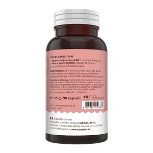 Faunus ProSilueth Capsule – 90 capsule - Img 4